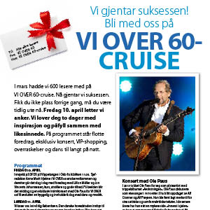 VIOVER60Cruise